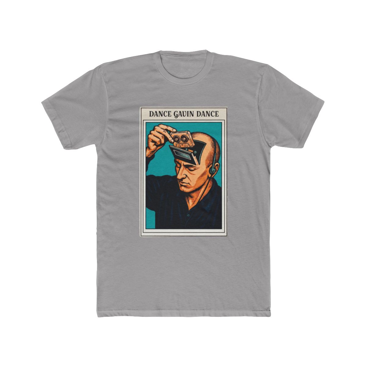 Dance Gavin Dance // Mind T Shirt | Gavin Adcock - Official t-shirts merchandise