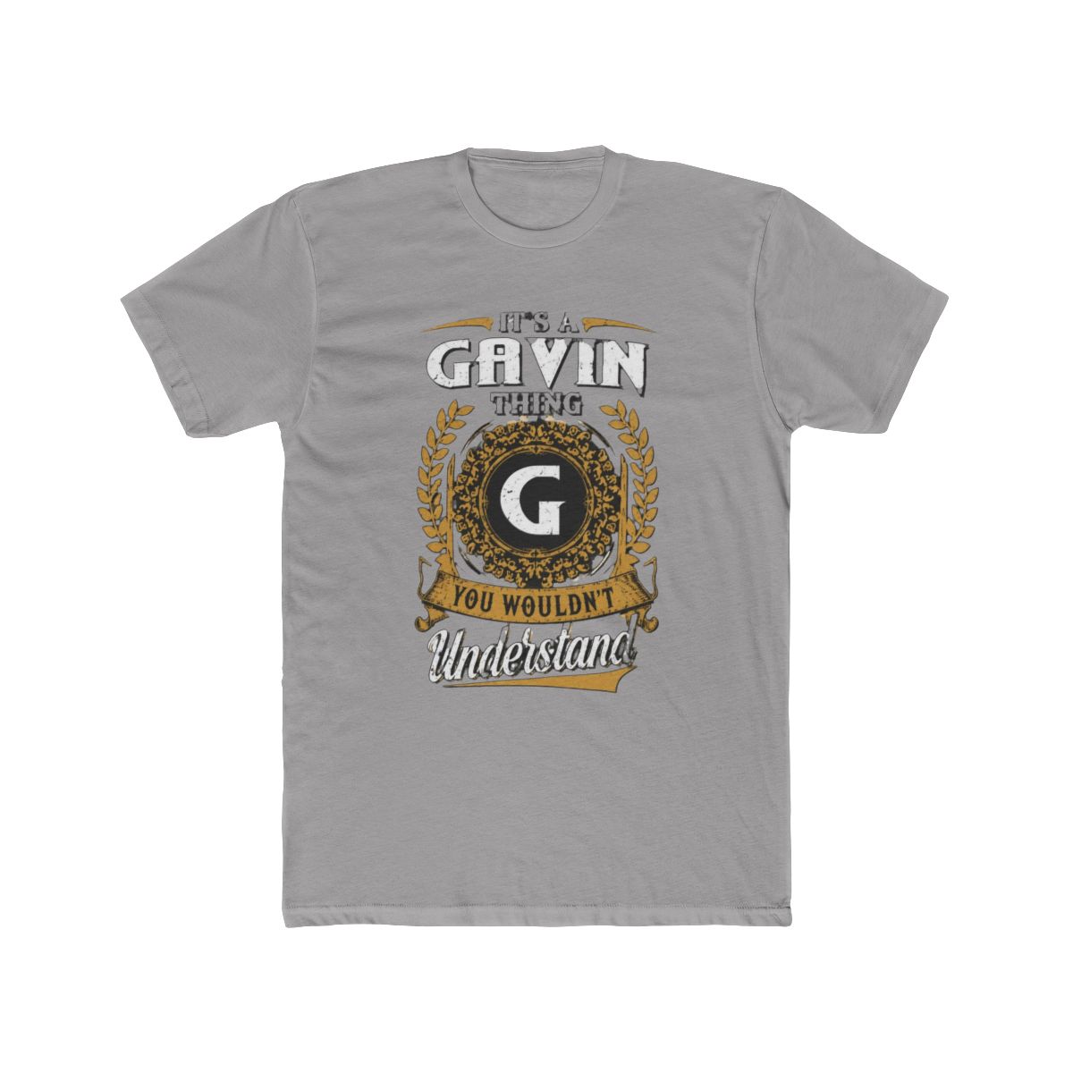 It Is A Gavin Thing You Wouldn_t Understand T Shirt | Gavin Adcock - Official t-shirts merchandise