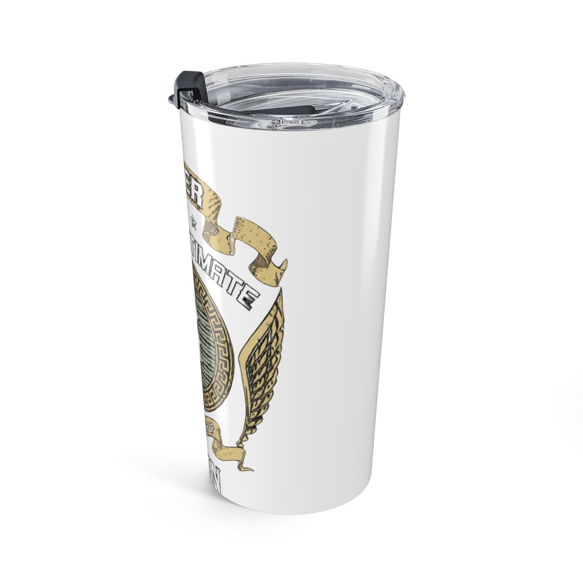 Never underestimate power of a GAVIN Insulated Tumbler | Gavin Adcock