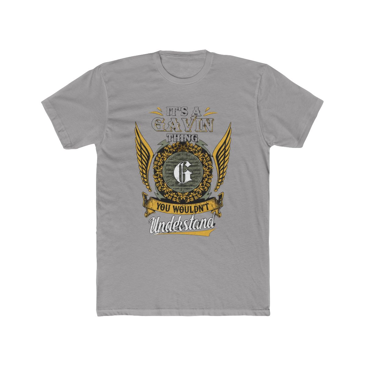 It's A Gavin Thing You Couldn't Understand T Shirt | Gavin Adcock - Official t-shirts merchandise