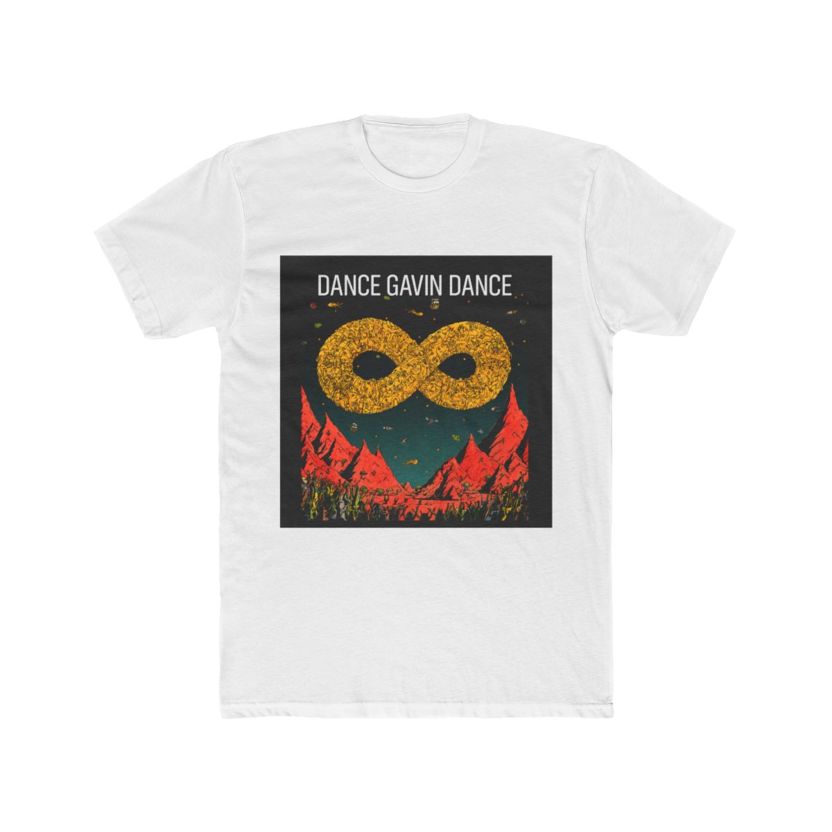 Carl Barker Dance Gavin Dance T Shirt | Gavin Adcock - Official t-shirts merchandise