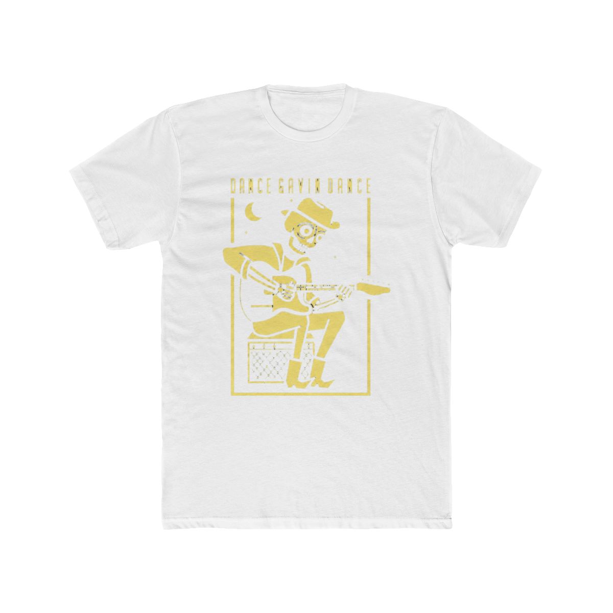 Dance Gavin Dance Rock Band T Shirt | Gavin Adcock - Official t-shirts merchandise