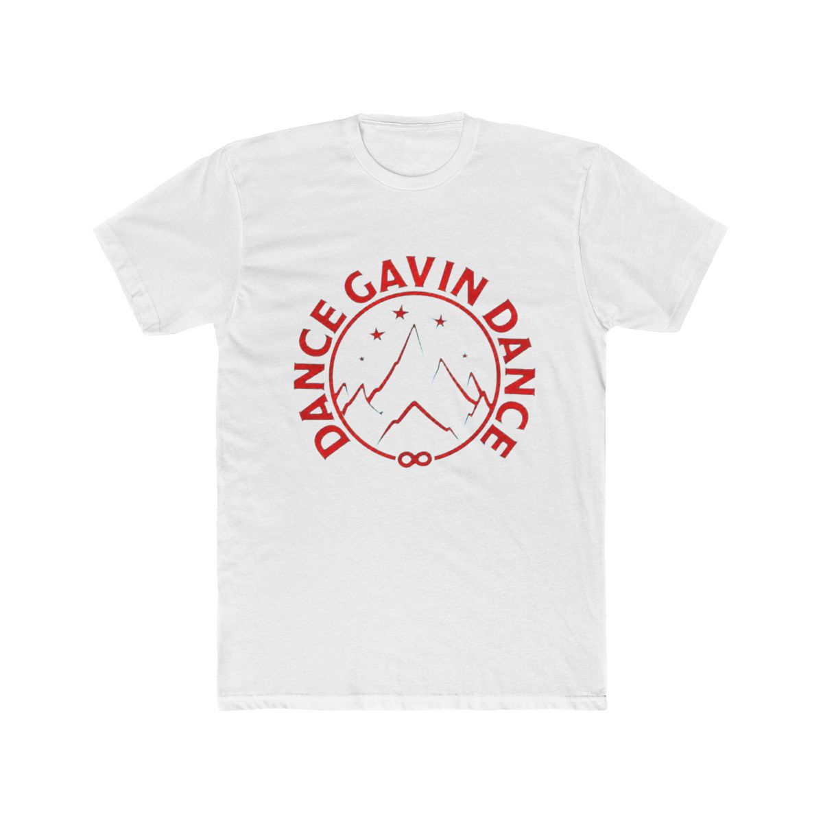 Dance Gavin Dance Vibes T Shirt | Gavin Adcock - Official t-shirts merchandise