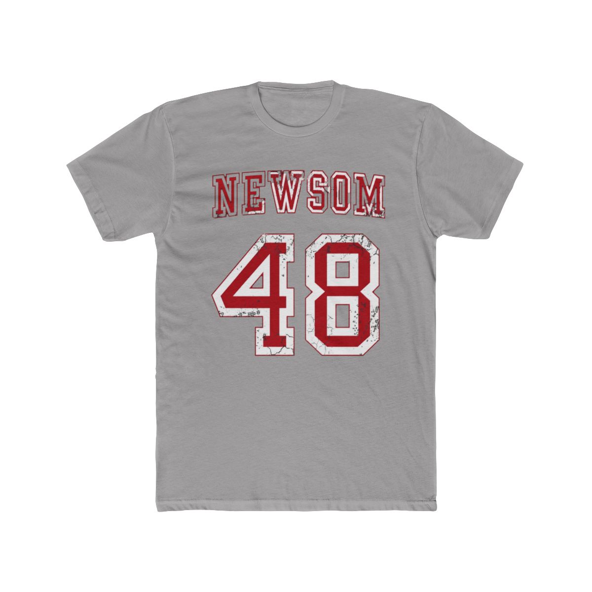 Gavin Newsom 48th President 2028 Election T Shirt | Gavin Adcock - Official t-shirts merchandise