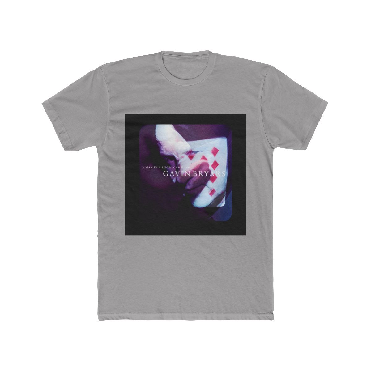 Gavin Bryars Tramp With Orchestra T Shirt | Gavin Adcock - Official t-shirts merchandise