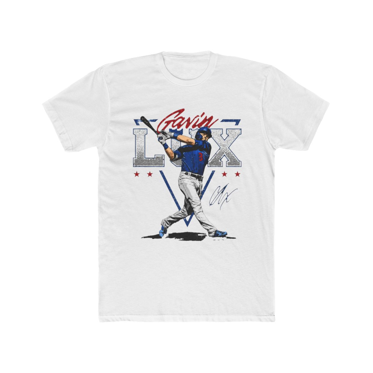 gavin lux triangle name T Shirt | Gavin Adcock - Official t-shirts merchandise