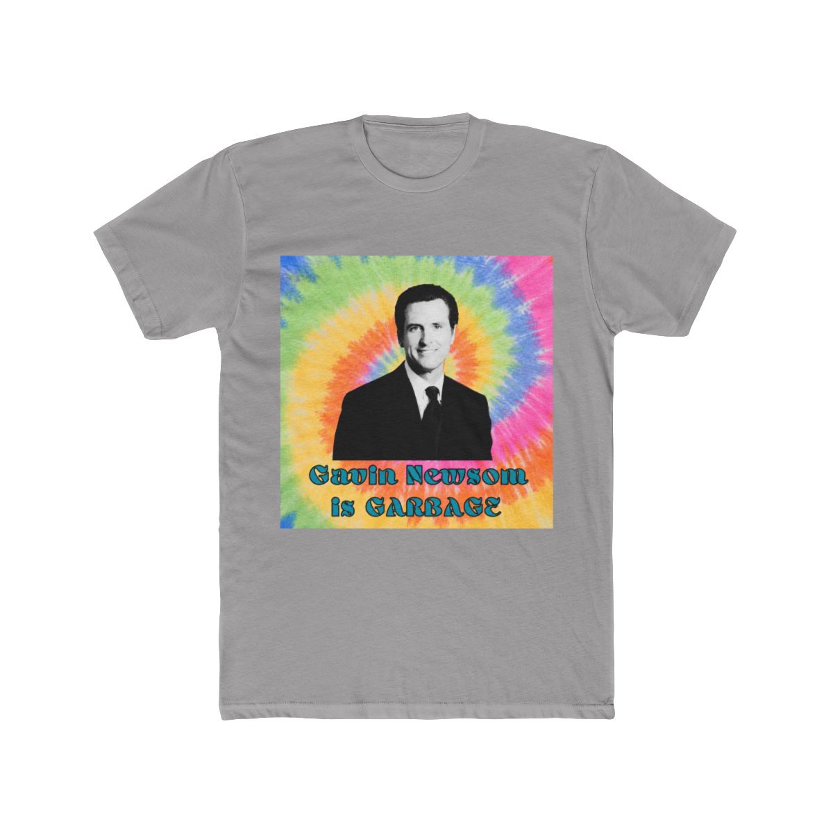 Gavin Newsom is Garbage T Shirt | Gavin Adcock - Official t-shirts merchandise