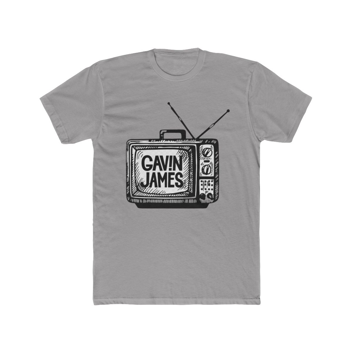 Gavin-now-James-on T Shirt | Gavin Adcock - Official t-shirts merchandise