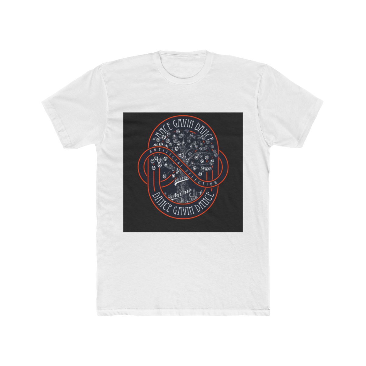 Dance Gavin Dance Artificial T Shirt | Gavin Adcock - Official t-shirts merchandise