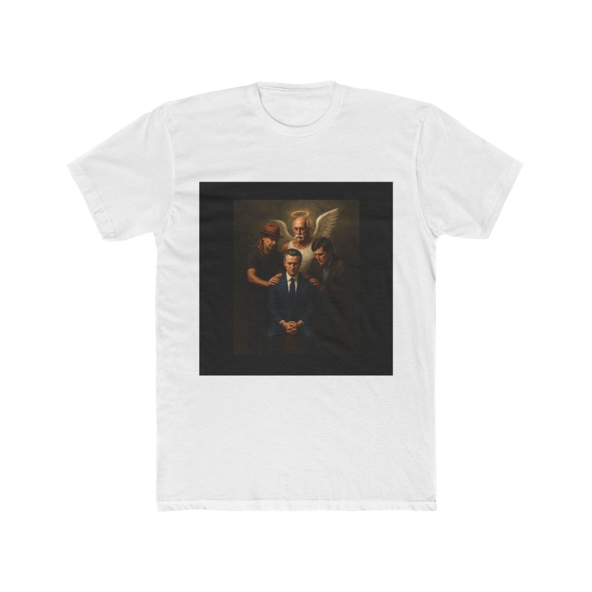 Gavin Newsom Meme T Shirt | Gavin Adcock - Official t-shirts merchandise