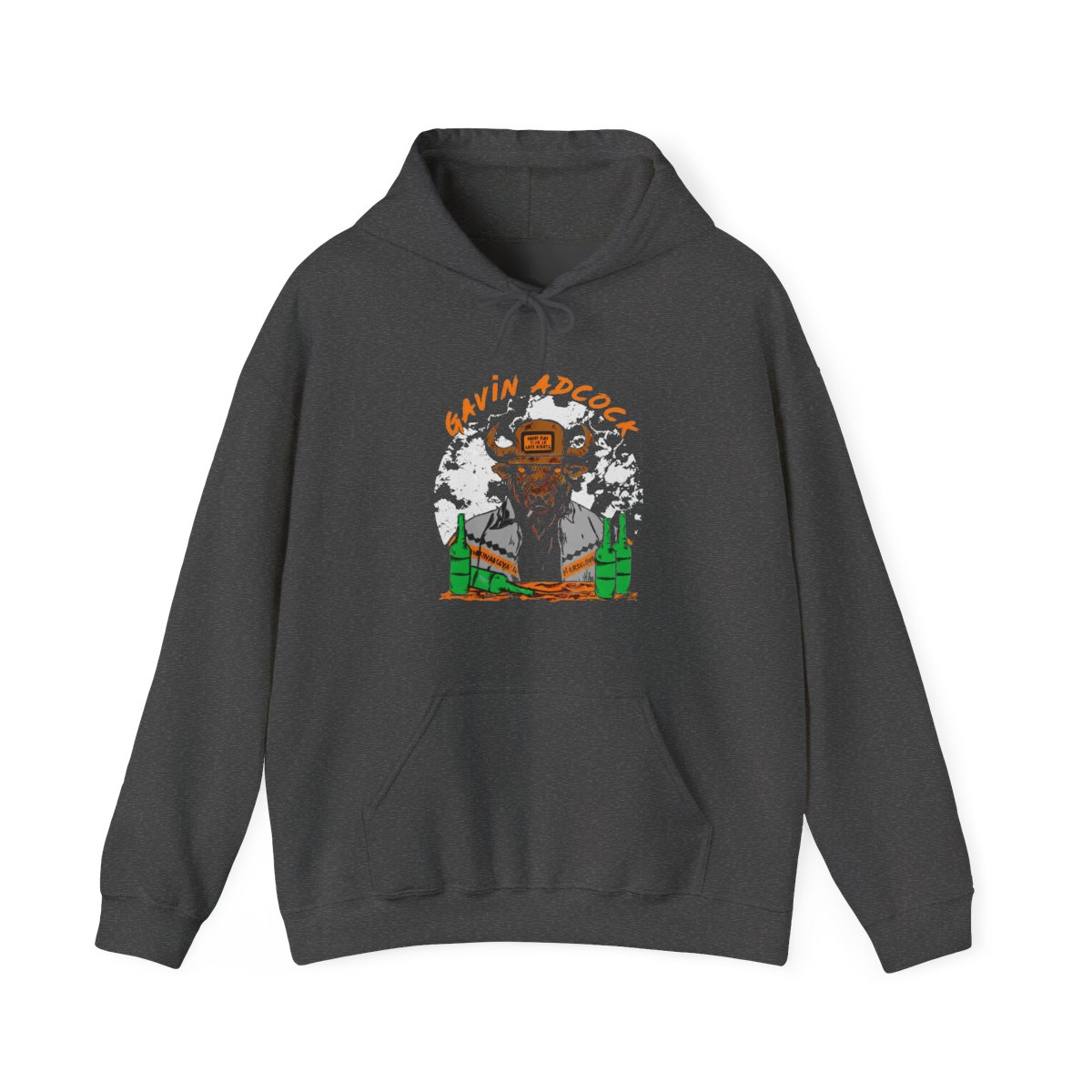 Gavin Adcock Graphite Bull Shirt, hoodie, sweater, long sleeve and Hoodie