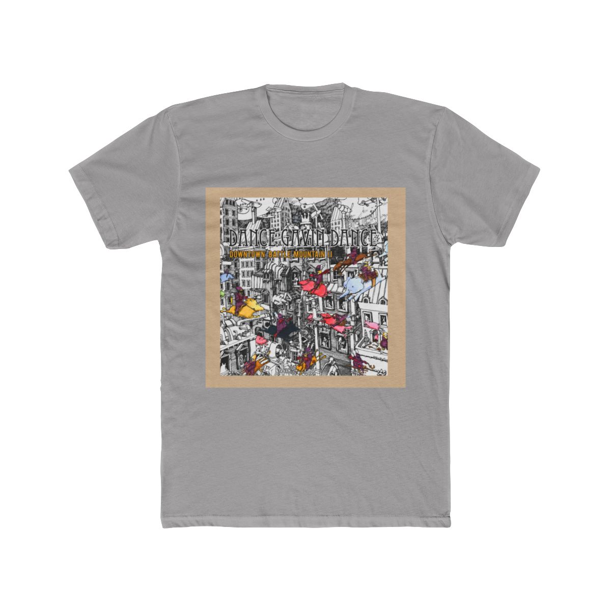 Strawberry Swisher Dance Gavin Dance T Shirt | Gavin Adcock - Official t-shirts merchandise
