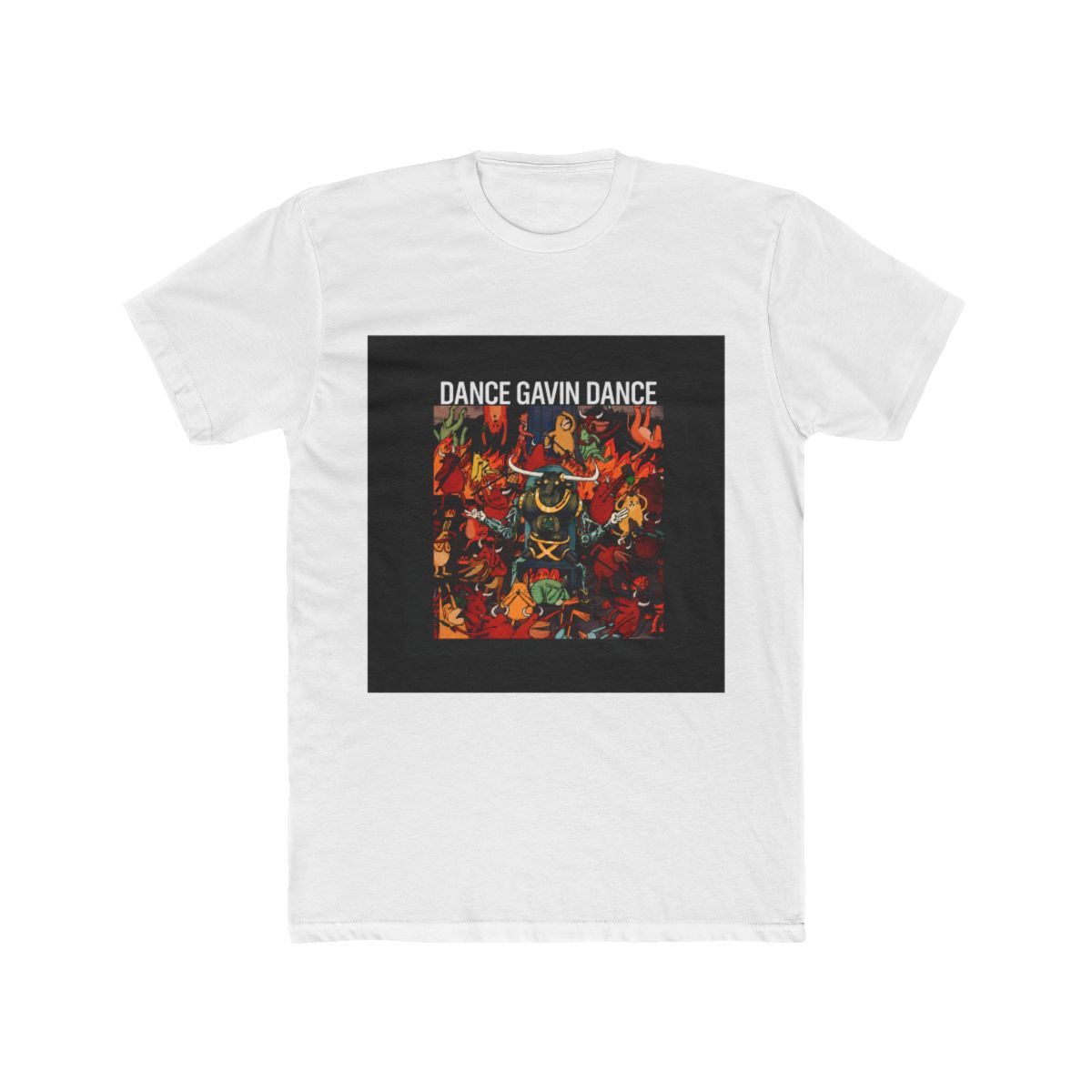 Tree Village Dance Gavin Dance T Shirt | Gavin Adcock - Official t-shirts merchandise