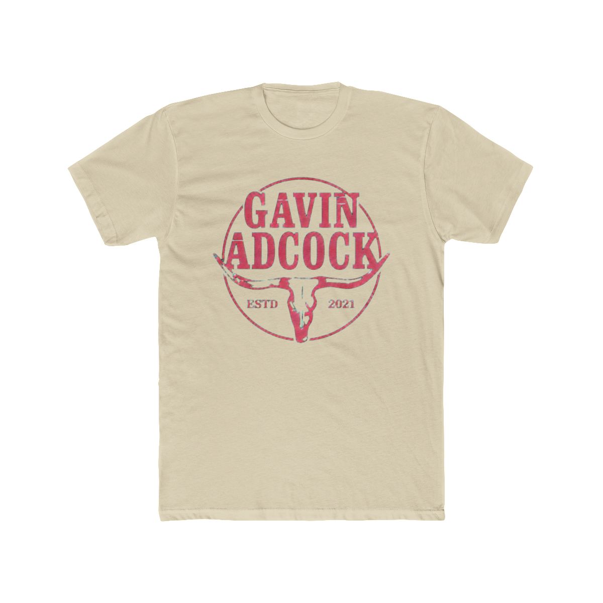 Gavin Adcock Country Music Artist T Shirt - Vintage Western Graphic Tee for Fans, Country Concert Shirt - TikTok Shop