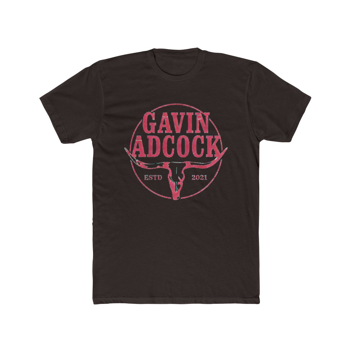 Gavin Adcock Country Music Artist T Shirt - Vintage Western Graphic Tee for Fans, Country Concert Shirt - TikTok Shop - alternate angle 2, merchandise