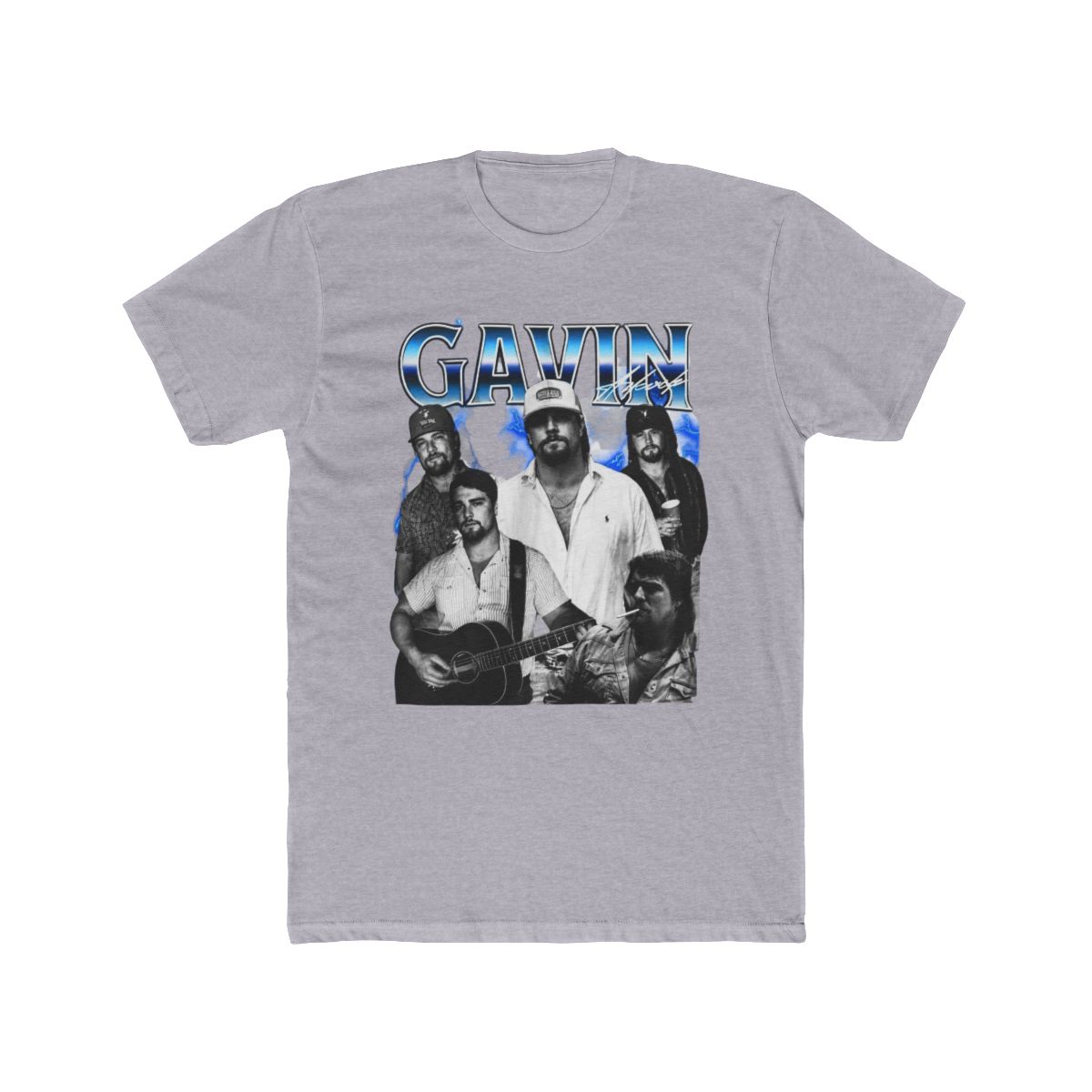 Gavin Adcock Merch T Shirt, fashionable casual T Shirt, casual T Shirt Streetwear - TikTok Shop