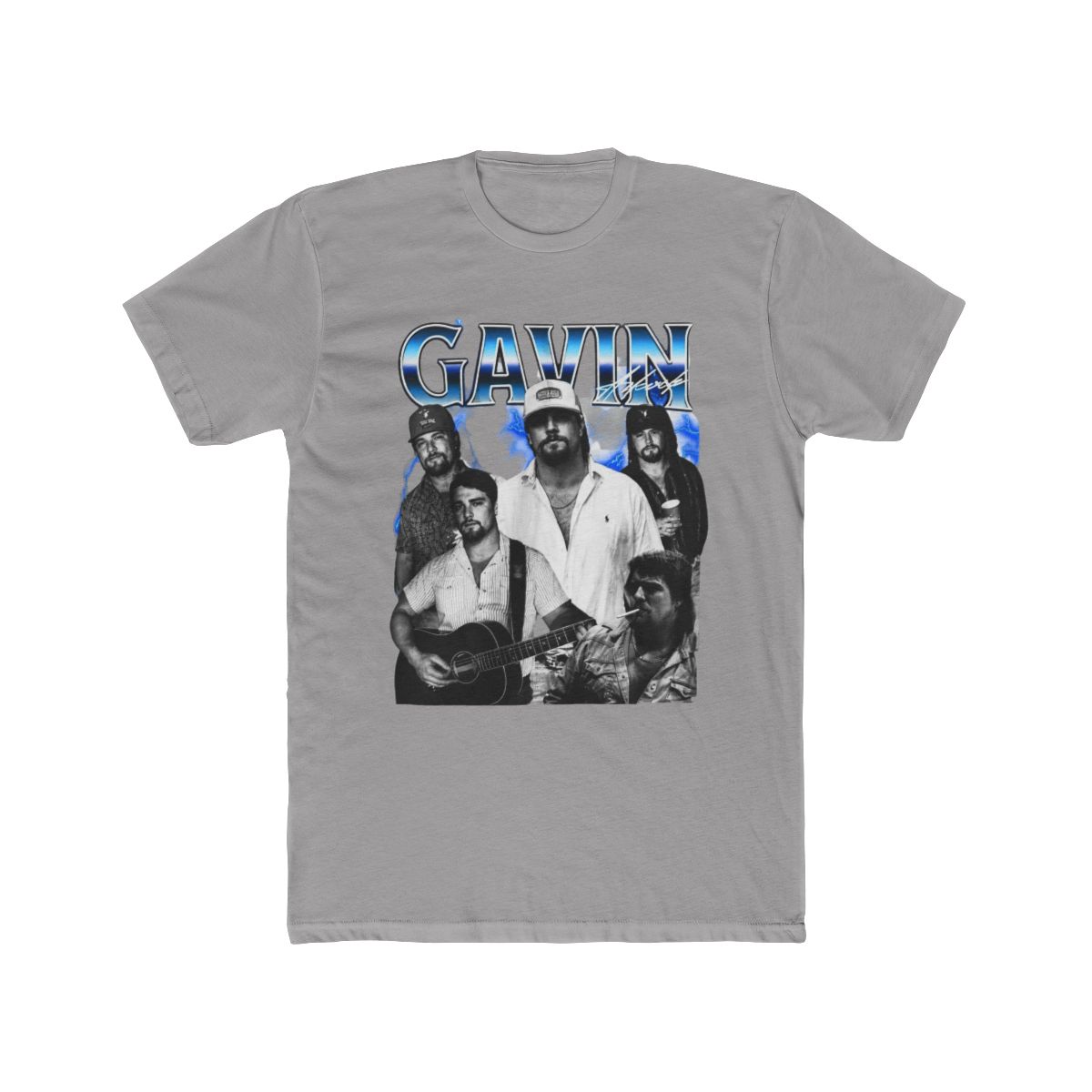 Gavin Adcock Merch T Shirt, fashionable casual T Shirt, casual T Shirt Streetwear - TikTok Shop - Official t-shirts merchandise