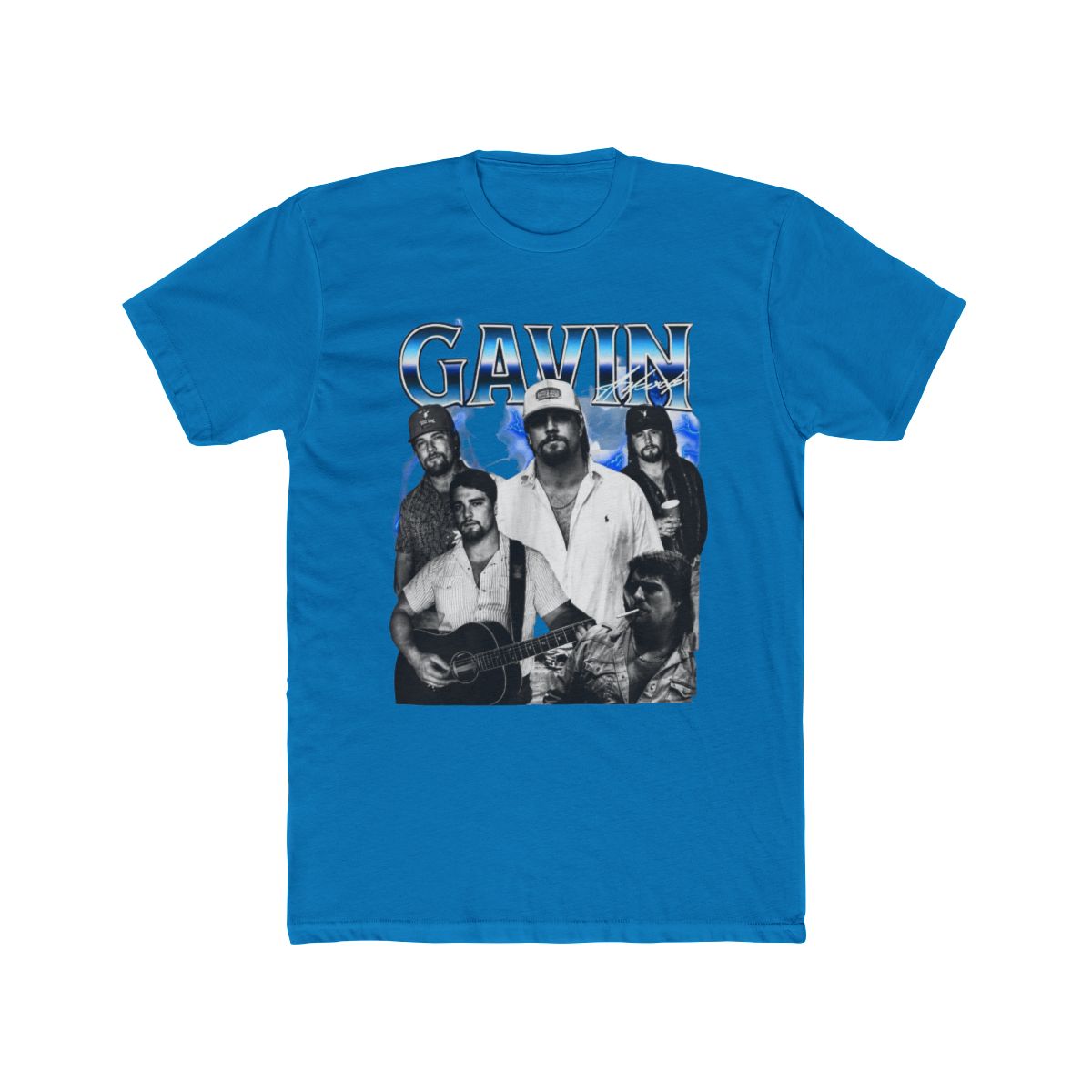Gavin Adcock Merch T Shirt, fashionable casual T Shirt, casual T Shirt Streetwear - TikTok Shop