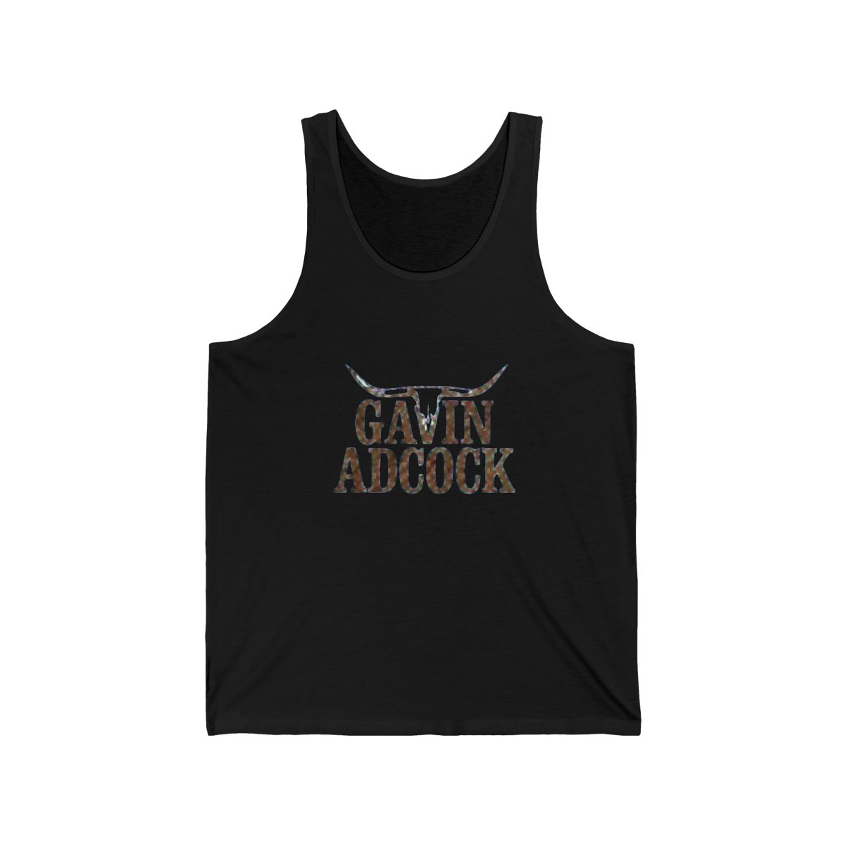 I Survived Tank Top | Gavin Adcock - Official tank-tops merchandise