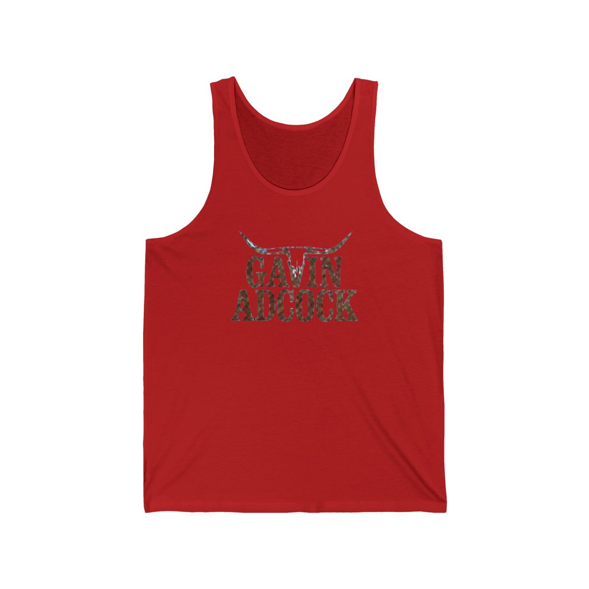 I Survived Tank Top | Gavin Adcock - alternate angle 4, merchandise