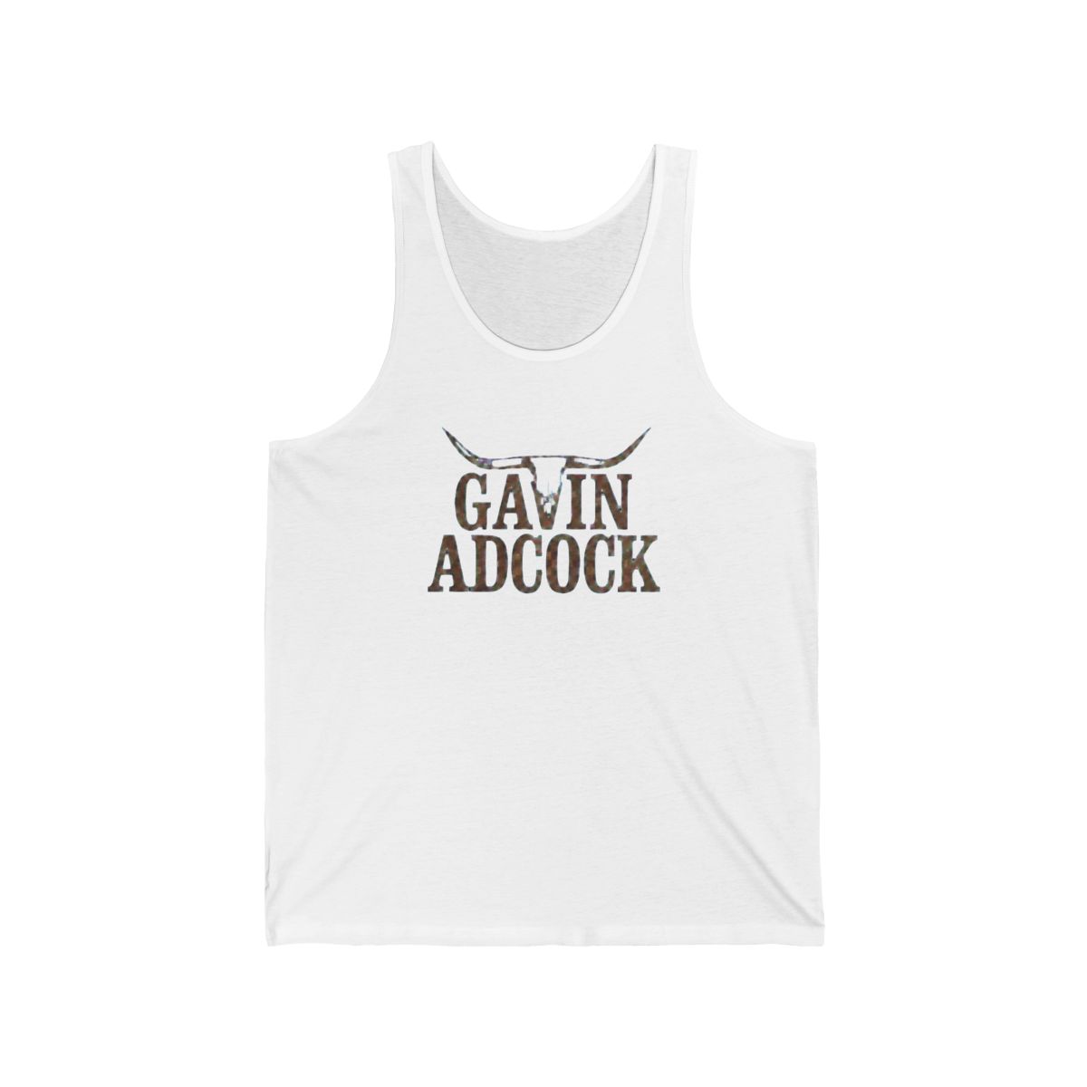 I Survived Tank Top | Gavin Adcock