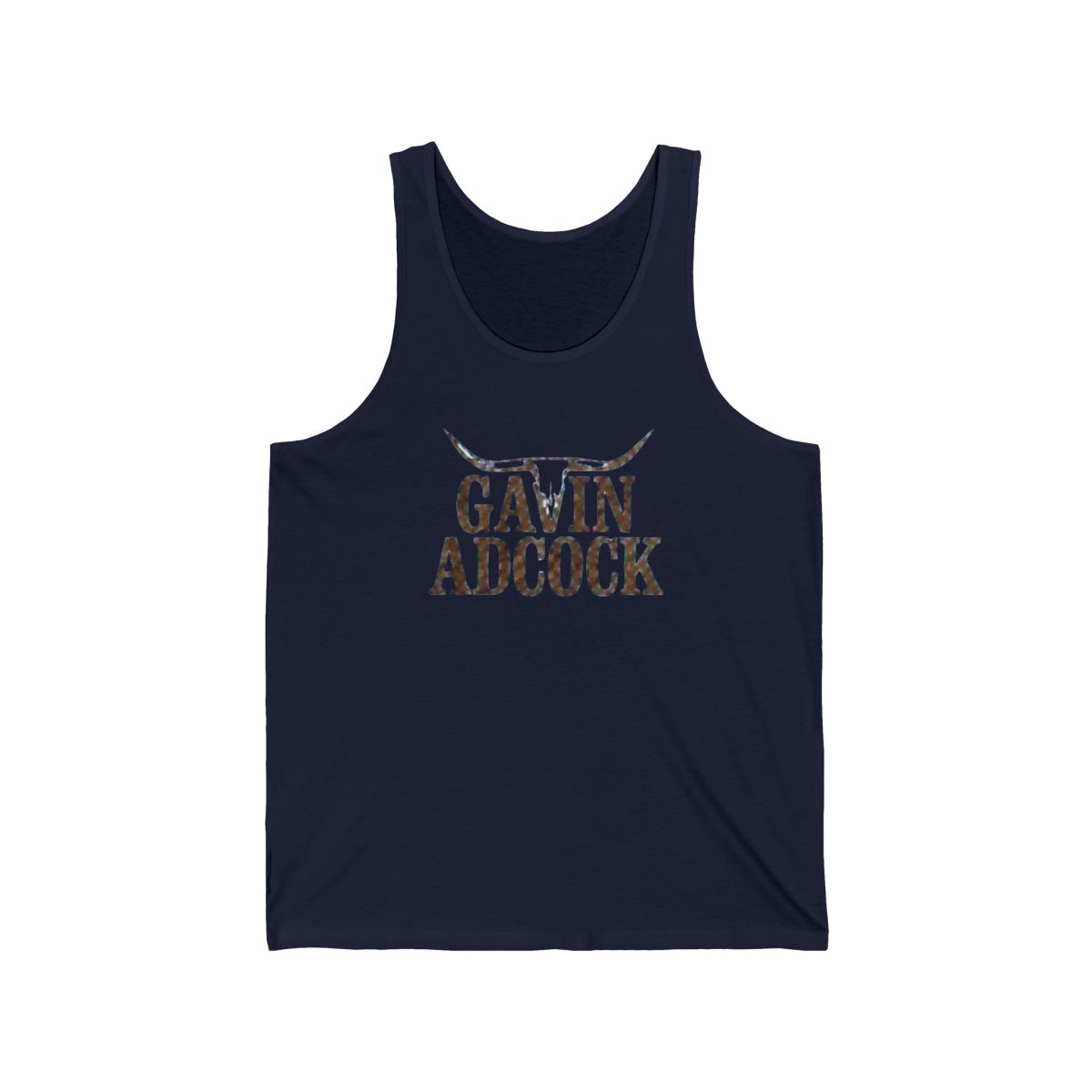 I Survived Tank Top | Gavin Adcock - alternate angle 3, merchandise