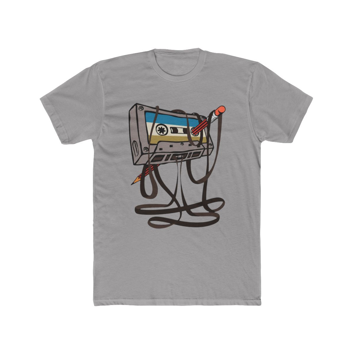 Dance Gavin Dance Cassette T Shirt | Gavin Adcock - Official t-shirts merchandise