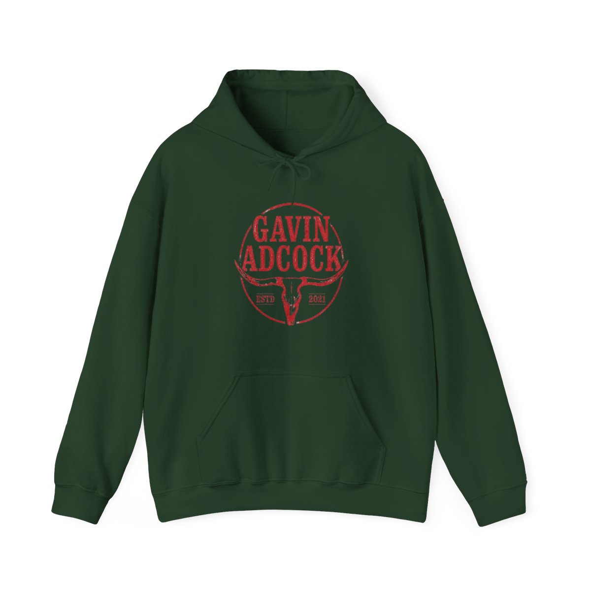 Gavin Adcock black logo shirt, hoodie, sweater, longsleeve and V-neck T- shirt - alternate angle 5, merchandise