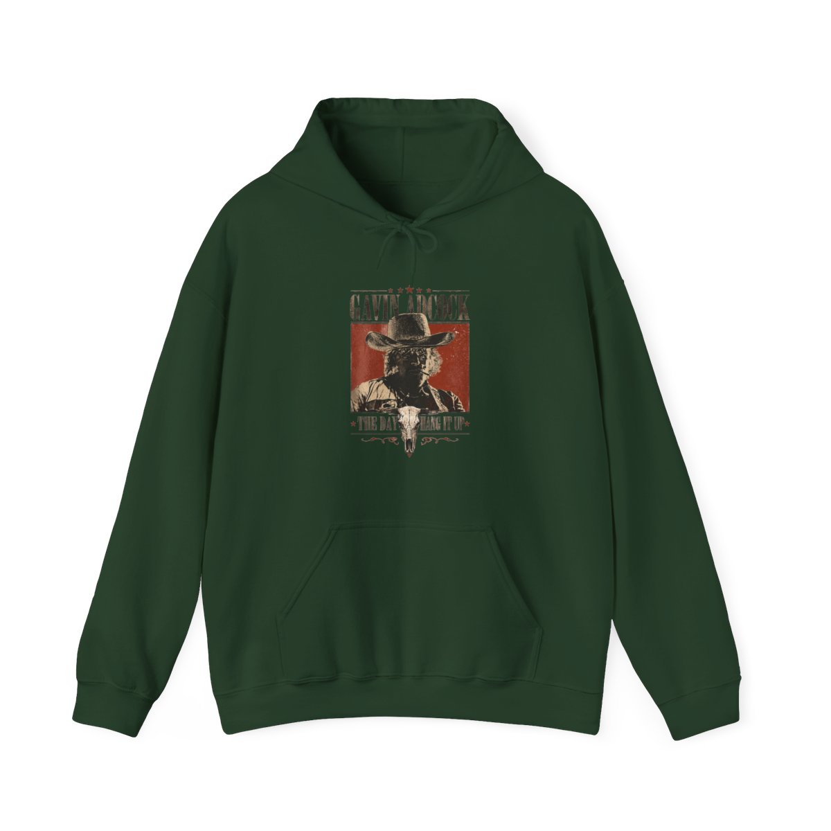 Gavin Adcock The Day I Hang It Up Tour Graphic Hoodie Concert, Gifts For Fans - best gift shirts