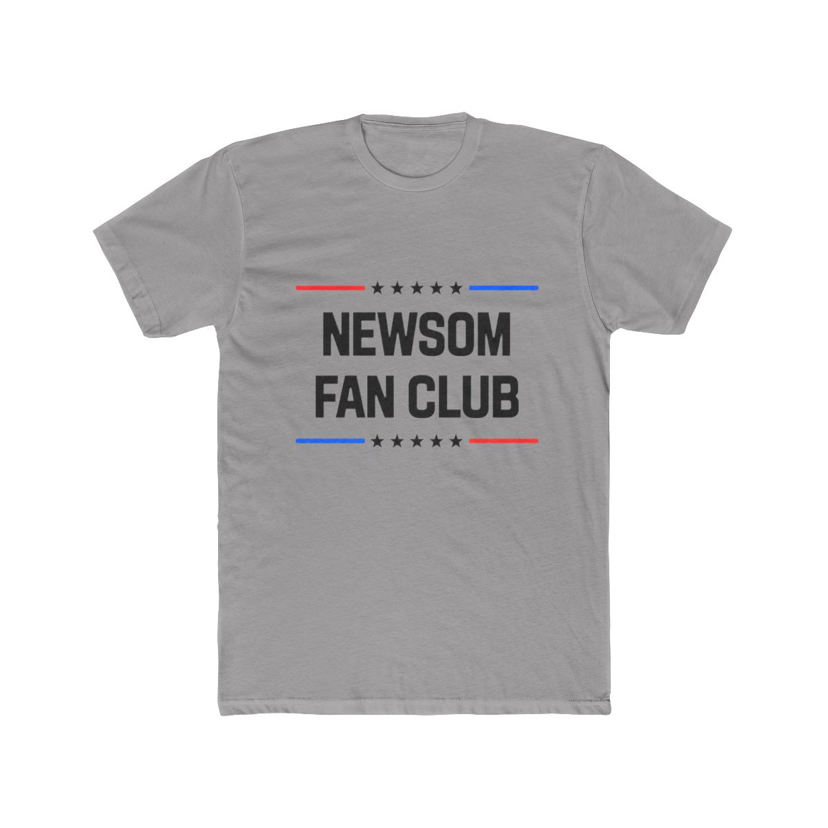 Newsom Fan-Club Shirt Pro Gavin Newsom T Shirt | Gavin Adcock - Official t-shirts merchandise