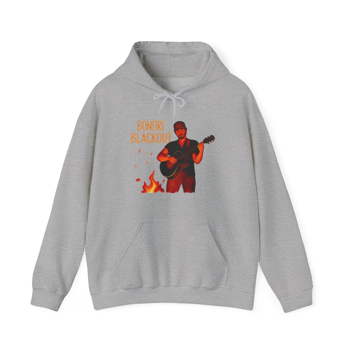 Gavin Adcock Bonfire Blackout shirt, hoodie, sweater, longsleeve and V-neck Hoodie - Official hoodies merchandise