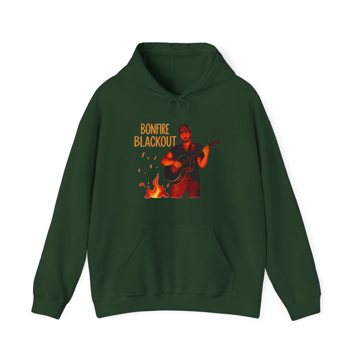 Gavin Adcock Bonfire Blackout shirt, hoodie, sweater, longsleeve and V-neck Hoodie - Gavin Adcock official Hoodies merch