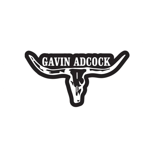 Gavin Adcock - Official Merchandise